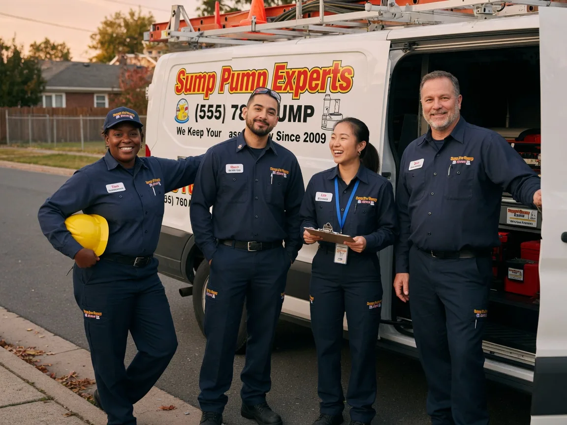 Sump Pump Repair company in San Tan Valley, AZ