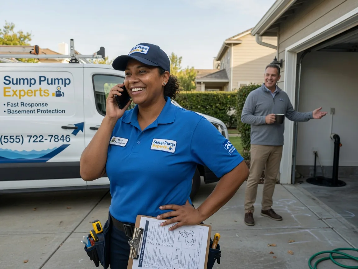 Sump Pump Repair San Tan Valley, AZ FAQs